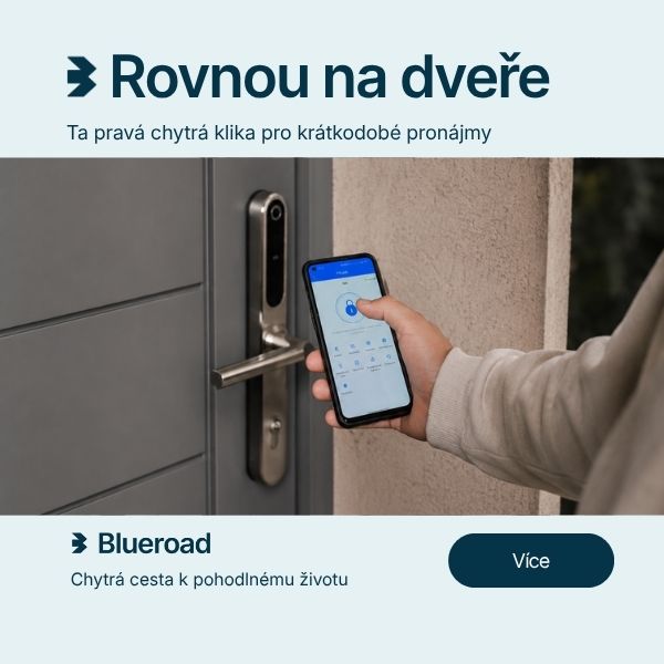Nejlepší klika krátkodobé pronájmy Airbnb